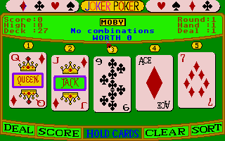 Aussie Joker Poker: A Gambling Game of Skill & Chance