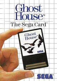 Ghost House - Box - Front Image