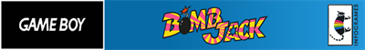 Bomb Jack - Banner Image