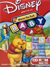 Winnie the Pooh Baby - Box - Front Image