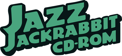 Jazz Jackrabbit CD-ROM - Clear Logo Image