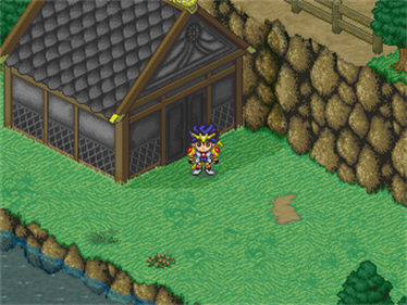 Chou Mashin Eiyuuden Wataru Another Step - Screenshot - Gameplay Image