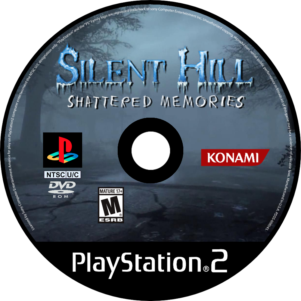 silent hill shattered memories pc torrent