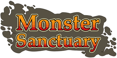 Monster Sanctuary - Clear Logo Image