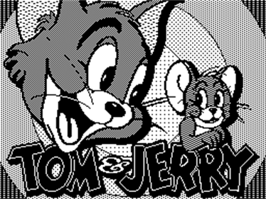 Tom & Jerry 2 - Screenshot - Game Title Image