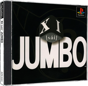 XI (sai) Jumbo - Box - 3D Image