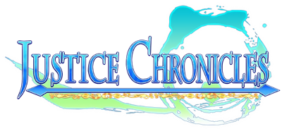 Justice Chronicles - Clear Logo Image