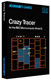 Crazy Tracer - Box - 3D Image