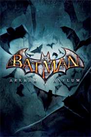 Batman: Arkham Asylum - Fanart - Box - Front Image
