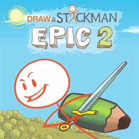 Draw a Stickman: Epic 2 - Box - Front Image