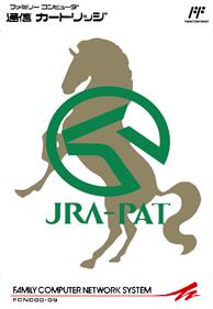 JRA-PAT - Box - Front Image