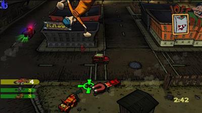 Calling all Cars! - Screenshot - Gameplay Image