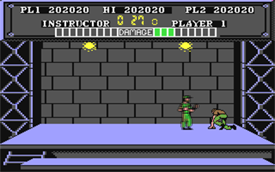 Boot Camp - Screenshot - Gameplay Image