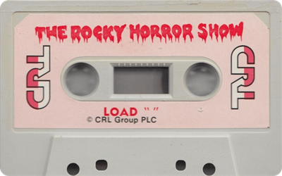 The Rocky Horror Show - Cart - Front Image