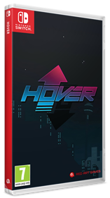 Hover - Box - 3D Image