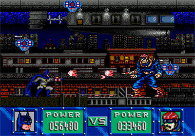 Batman: Revenge of the Joker - Screenshot - Gameplay Image