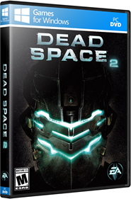 Dead Space 2 - Box - 3D Image