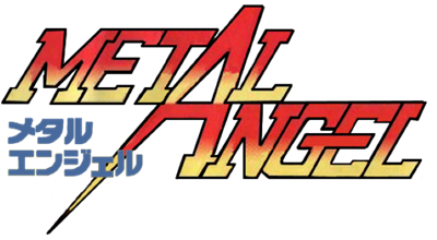 Metal Angel - Clear Logo Image