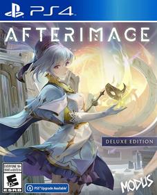Afterimage - Box - Front Image