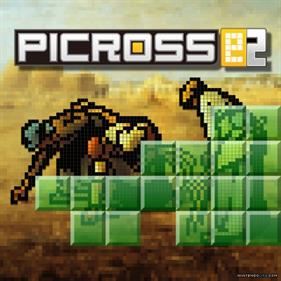 Picross e2 - Box - Front Image