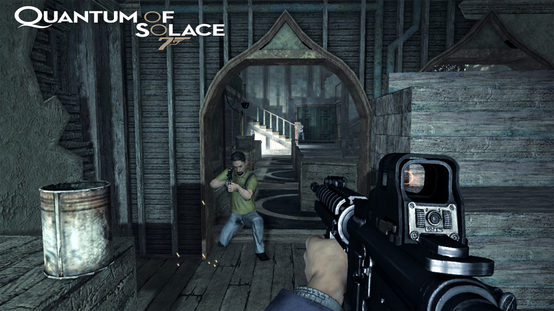 download game james bond 007 quantum of solace pc