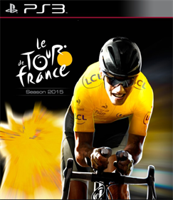 Le Tour de France 2015 - Box - Front Image