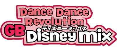 Dance Dance Revolution GB: Disney Mix Images - LaunchBox Games Database