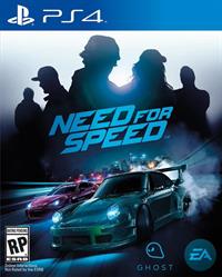 Need for Speed - Box - Front Image