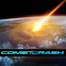 Comet Crash - Fanart - Box - Front Image