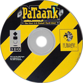 PaTaank - Disc Image