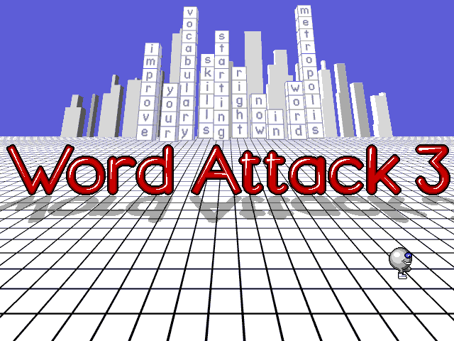 Word attack. Ворд 1995. Attack Word.