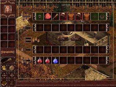 Konung 2: Blood of Titans - Screenshot - Gameplay Image