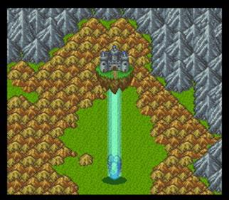 Dragon Quest VI: Maboroshi no Daichi - Screenshot - Gameplay Image