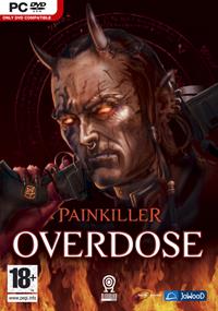 Painkiller: Overdose - Box - Front Image