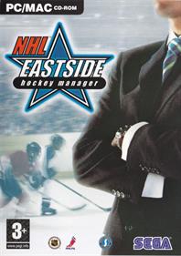 NHL Eastside Hockey Manager - Box - Front Image