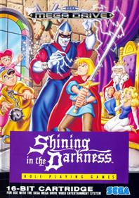 Shining in the Darkness - Box - Front Image