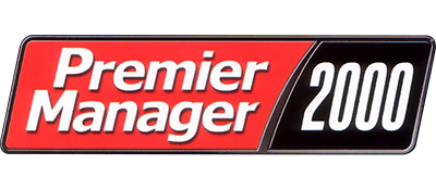 Premier Manager 2000 - Clear Logo Image