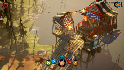 The Flame in the Flood: Complete Edition - Screenshot - Gameplay Image