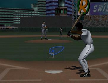 Ken Griffey Jr.'s Slugfest - Screenshot - Gameplay Image