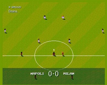 Sensible World of Soccer 2022-23 - Screenshot - Gameplay Image