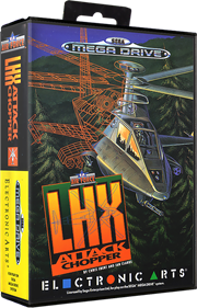 LHX Attack Chopper - Box - 3D Image