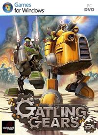 Gatling Gears - Box - Front Image