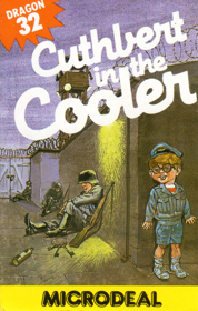 Cuthbert in the Cooler