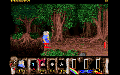 Karzel - Screenshot - Gameplay Image