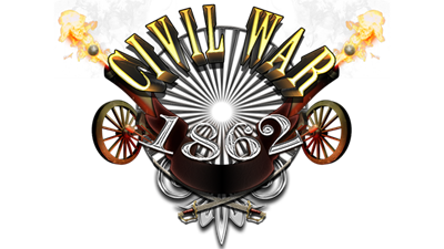 Civil War: 1862 - Clear Logo Image