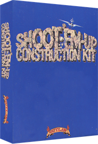 Shoot 'em Up Construction Kit - Box - 3D Image