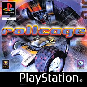Rollcage - Box - Front Image