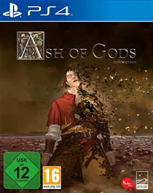 Ash of Gods: Redemption - Box - Front Image