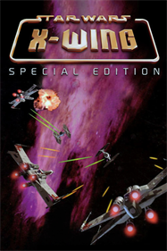 Star Wars: X-Wing Collector Series - Box - Front