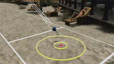 Target Toss Pro: Lawn Darts - Screenshot - Gameplay Image